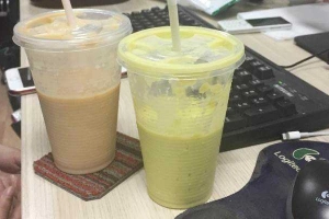 Ăn vặt Nước Ép Rau Củ Quả