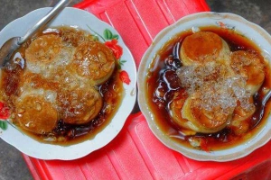 Ăn vặt Nước Ép, Sinh Tố & Bánh Flan