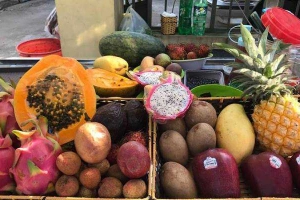 Ăn vặt Nước Ép & Sinh Tố - Cổ Nhuế