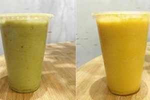 Ăn vặt Nước Ép & Sinh Tố Giải Khát