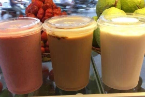 Ăn vặt Nước Ép Sinh Tố Sài Gòn