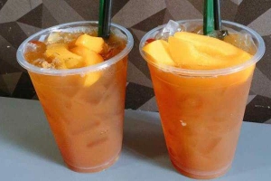 Ăn vặt Nước Ép & Trà Đào