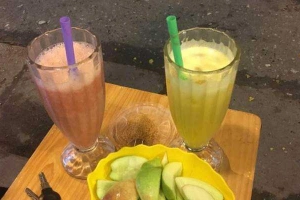 Ăn vặt Nước Ép Trái Cây - Ngô Quyền