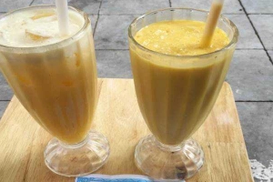 Ăn vặt Nước Ép Trái Cây Nguyên Chất - Hàng Bồ