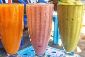 Ăn vặt Nước Ép Trái Cây & Sinh Tố Nguyên Chất