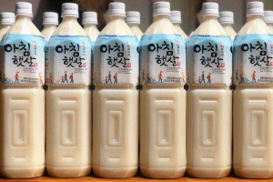 Ăn vặt Nước Gạo Rang Hàn Quốc - Shop Online
