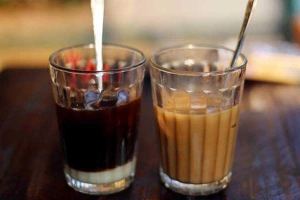Ăn vặt Nước Giải Khát Quầy Số 20 - Phố Hàng Rong