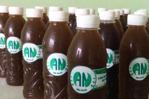 Ăn vặt Nước Mát An Plus