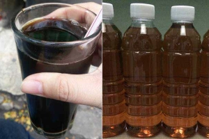Ăn vặt Nước Mát Thảo Dược - Sâm Rong Biển