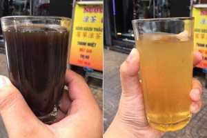 Ăn vặt Nước Mát Thảo Dược