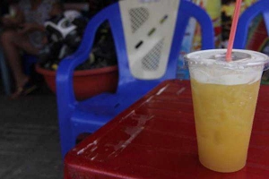 Ăn vặt Nước Mía Bình Dân