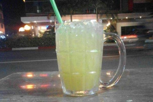 Ăn vặt Nước Mía & Chanh Muối