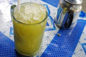 Ăn vặt Nước Mía Chị Béo