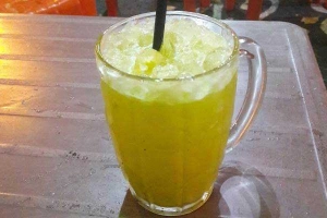 Ăn vặt Nước Mía Chùa Ông Bổn