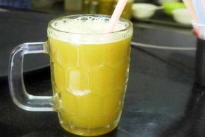 Ăn vặt Nước Mía Cô Tuyết