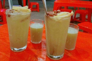 Ăn vặt Nước Mía  - Đường Số 12