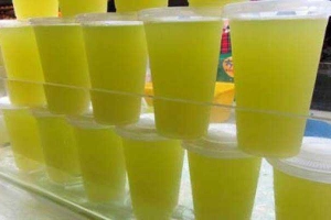 Ăn vặt Nam Mía Khổng Lồ - Hà Trung