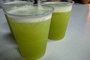 Ăn vặt Nước Mía - Kim Đồng