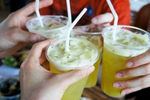 Ăn vặt Nước Mía - La Sơn Phu Tử