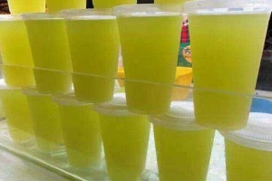 Ăn vặt Nước Mía - Lê Hồng Phong