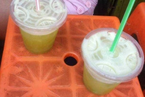 Ăn vặt Nước Mía - Mã Mây