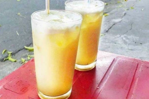 Ăn vặt Nước Mía - Nguyễn Du