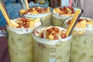 Ăn vặt Nước Mía - Nguyễn Thượng Hiền