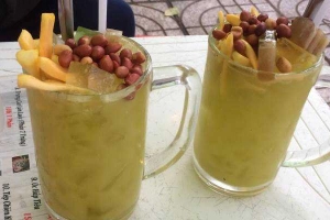 Ăn vặt Nước Mía Nhật Duy