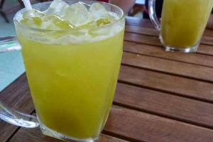 Ăn vặt Nước Mía & Rau Má - Hẻm 25