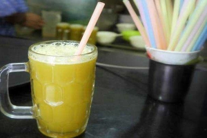 Ăn vặt Nước Mía Siêu Sạch - Phạm Vấn