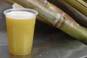Ăn vặt Nước Mía Siêu Sạch