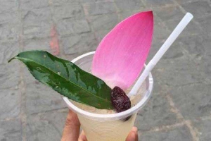 Ăn vặt Nước Thảo Mộc Sả Chanh