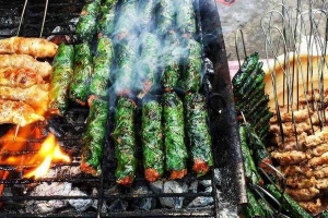 Ăn vặt Nướng Đêm 71