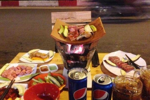Ăn vặt Nướng Ngói Sài Gòn Chi Nhánh 2 - Phạm Văn Đồng