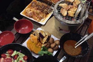 Ăn vặt Nướng Thái Lan