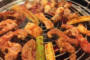 Ăn vặt Nướng Tý Tỵ