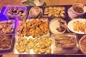 Ăn vặt Oanh Quạ - Nướng Vỉa Hè