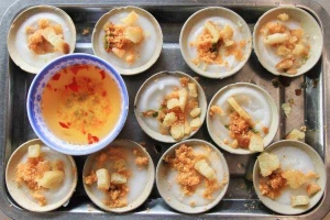 Ăn vặt O Bé - Bánh Bèo - Nậm - Lọc
