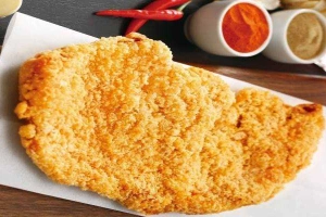 Ăn vặt OMG - Gà Chiên Giòn Đặc Biệt