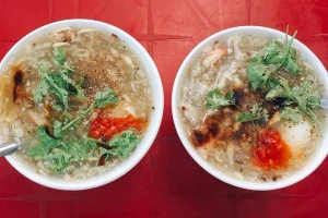 Ăn vặt Ô Mai Shop - Súp Cua