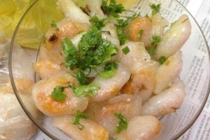 Ăn vặt O Sớm - Bánh Nậm & Bánh Lọc