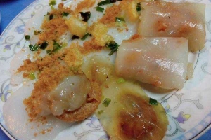 Ăn vặt O Trinh - Bánh Bèo Huế - Cô Bắc