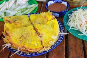 Ăn vặt Oanh - Bánh Xèo Miền Trung & Gỏi Cuốn