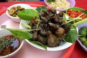 Ăn vặt Ốc 29