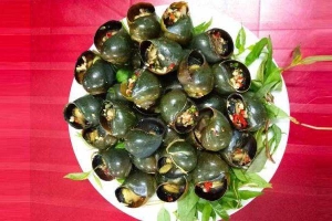 Ăn vặt Ốc 290