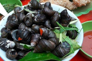 Ăn vặt Ốc 62