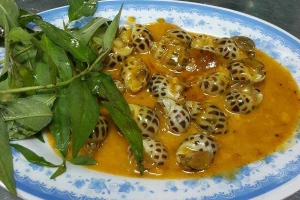 Ăn vặt Ốc 77