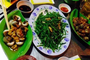 Ăn vặt Ốc A Nhỏ