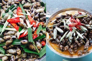 Ăn vặt Ốc A10