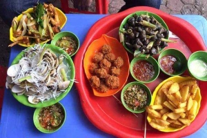Ăn vặt Ốc Ba Nghé - Nguyễn An Ninh